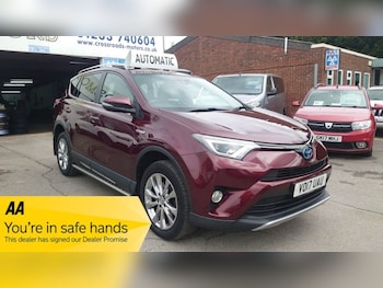 Used Toyota RAV4 2017 for sale - 78513327: Photo