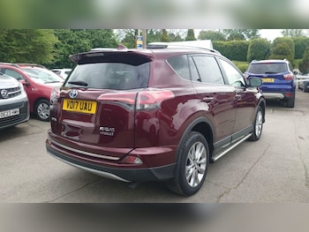 Used Toyota RAV4 2017 for sale - 78513327: Photo