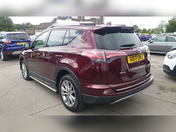 Used Toyota RAV4 2017 for sale - 78513327: Photo