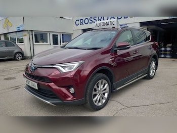Used Toyota RAV4 2017 for sale - 78513327: Photo