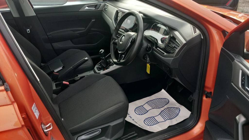 Used Volkswagen Polo 2018 for sale - 78021172: Photo 10