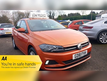 Volkswagen Polo feature image