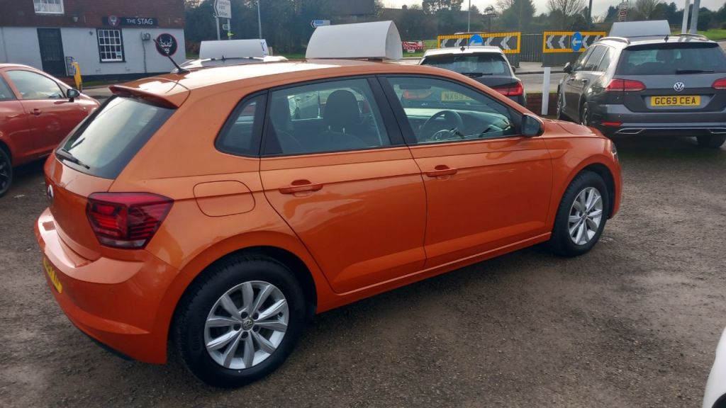 Used Volkswagen Polo 2018 for sale - 78021172: Photo 5