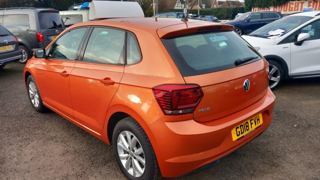 Used Volkswagen Polo 2018 for sale - 78021172: Photo 6
