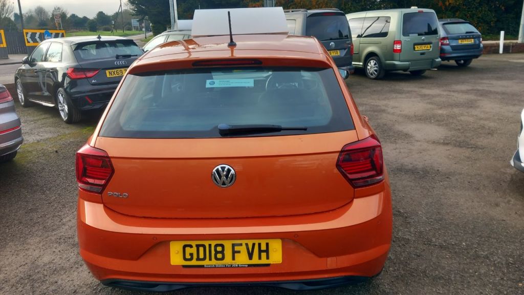 Used Volkswagen Polo 2018 for sale - 78021172: Photo 7