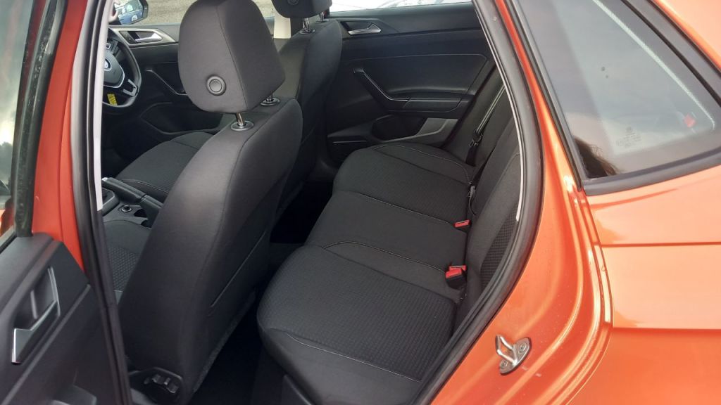 Used Volkswagen Polo 2018 for sale - 78021172: Photo 9