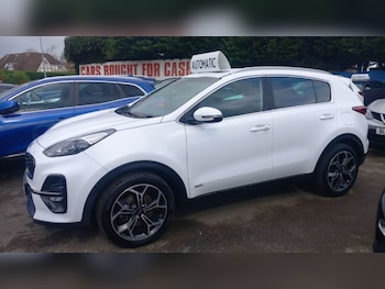 Used Kia Sportage 2020 for sale - 78162262: Photo