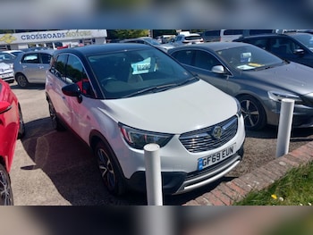 Used Vauxhall Crossland X 2019 for sale - 78389454: Photo