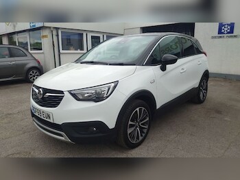 Used Vauxhall Crossland X 2019 for sale - 78389454: Photo