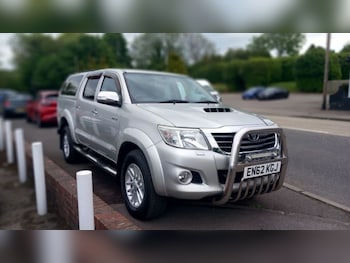 Used Toyota Hilux 2013 for sale - 78513297: Photo