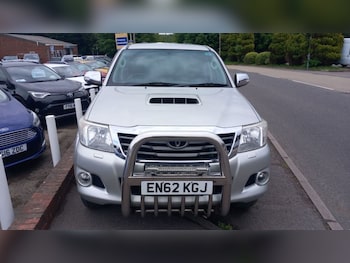 Used Toyota Hilux 2013 for sale - 78513297: Photo
