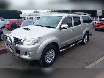 Used Toyota Hilux 2013 for sale - 78513297: Photo