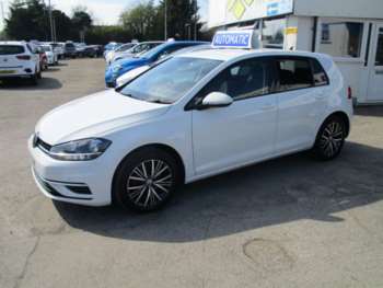 Used Volkswagen Golf 2019 for sale - 74670892: Photo