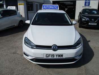 Used Volkswagen Golf 2019 for sale - 74670892: Photo