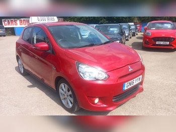 Used Mitsubishi Mirage 2016 for sale - 78513287: Photo