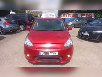 Used Mitsubishi Mirage 2016 for sale - 78513287: Photo