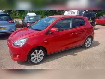 Used Mitsubishi Mirage 2016 for sale - 78513287: Photo