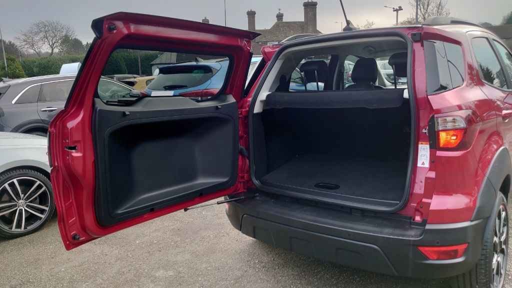 Used Ford Ecosport 2021 for sale - 78021196: Photo 10