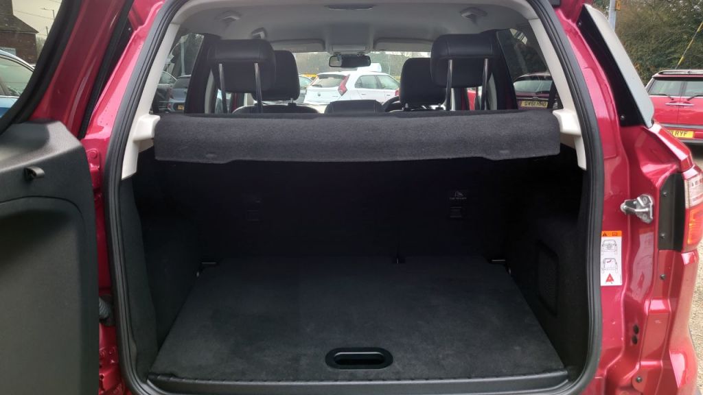 Used Ford Ecosport 2021 for sale - 78021196: Photo 11