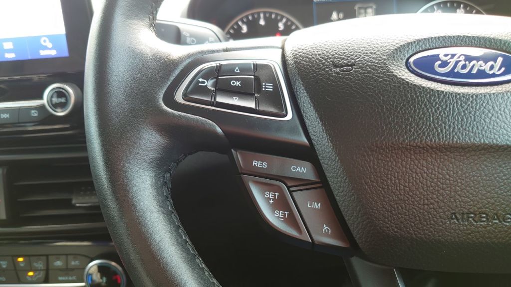 Used Ford Ecosport 2021 for sale - 78021196: Photo 17