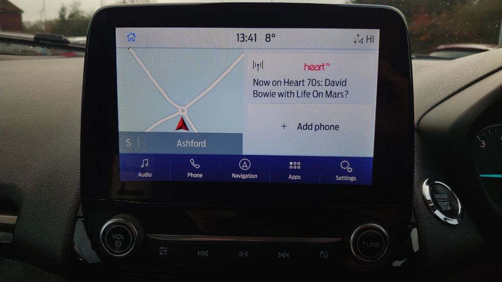 Used Ford Ecosport 2021 for sale - 78021196: Photo 19