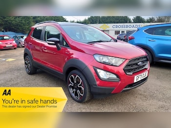 Ford Ecosport feature image