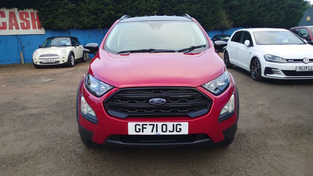 Used Ford Ecosport 2021 for sale - 78021196: Photo 2