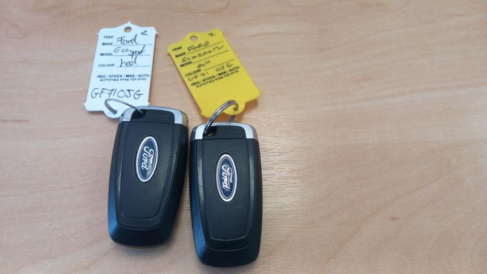 Used Ford Ecosport 2021 for sale - 78021196: Photo 23