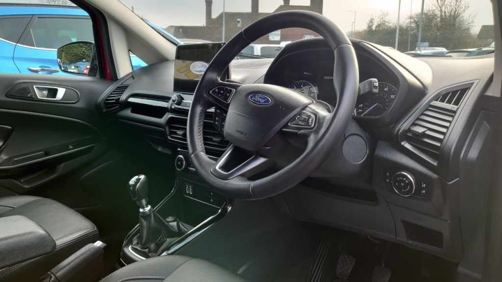 Used Ford Ecosport 2021 for sale - 78021196: Photo 3