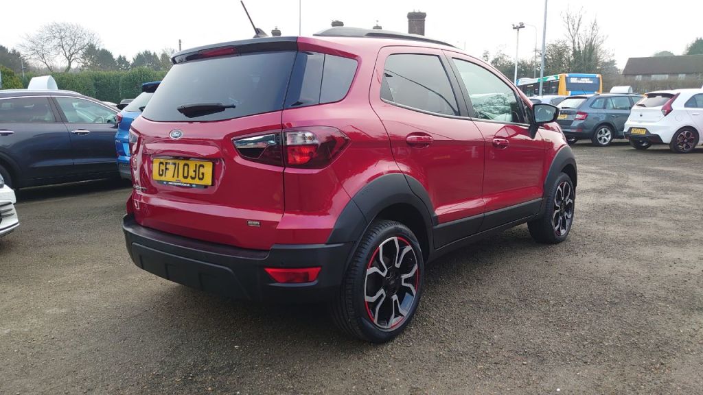 Used Ford Ecosport 2021 for sale - 78021196: Photo 6