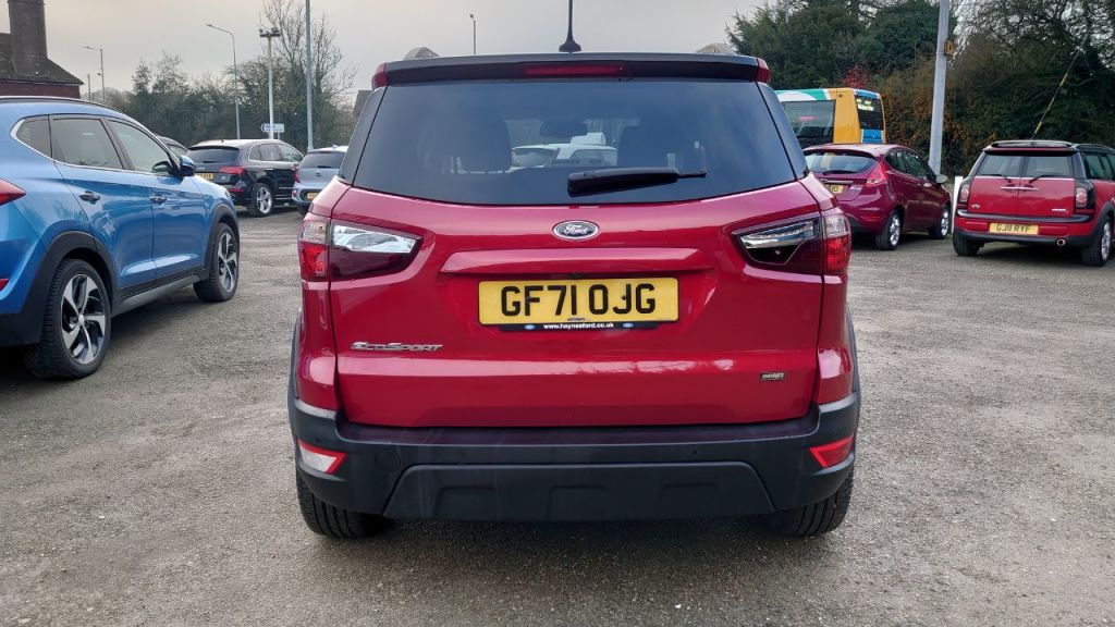 Used Ford Ecosport 2021 for sale - 78021196: Photo 7