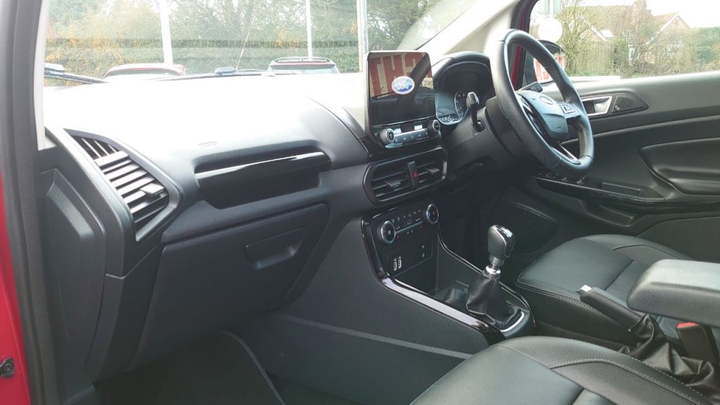 Used Ford Ecosport 2021 for sale - 78021196: Photo 8