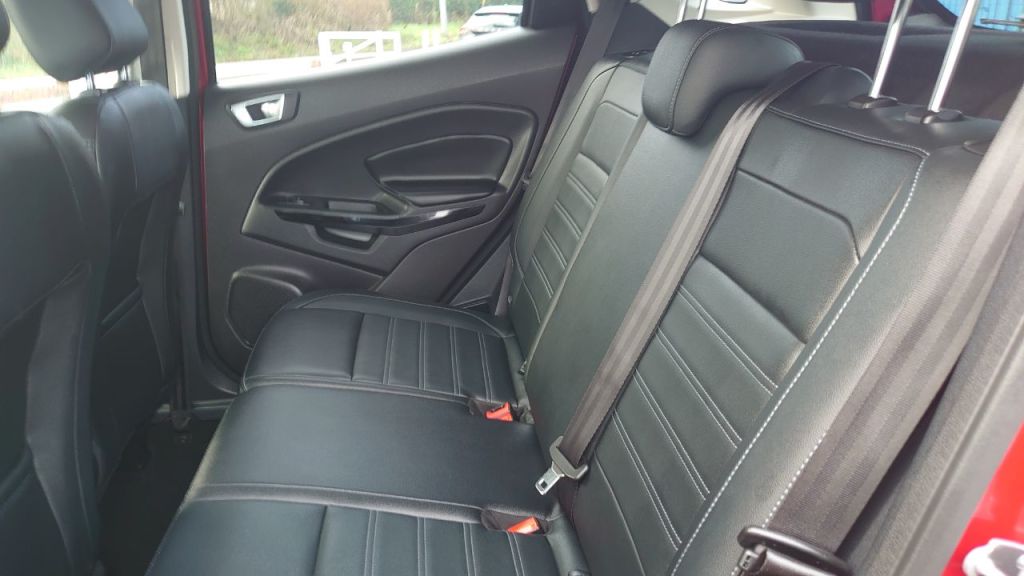 Used Ford Ecosport 2021 for sale - 78021196: Photo 9