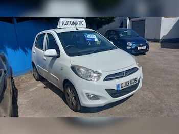 Used Hyundai i10 2013 for sale - 78425488: Photo