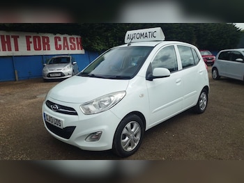 Used Hyundai i10 2013 for sale - 78425488: Photo