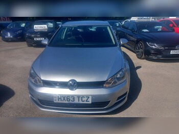 Used Volkswagen Golf 2013 for sale - 78366515: Photo