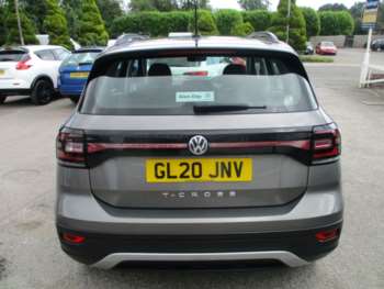 Used Volkswagen T-Cross 2020 for sale - 74997066: Photo