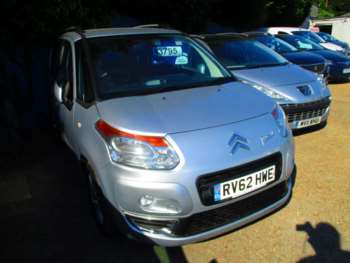 2012 - 1.6 HDi 8V Exclusive 5dr