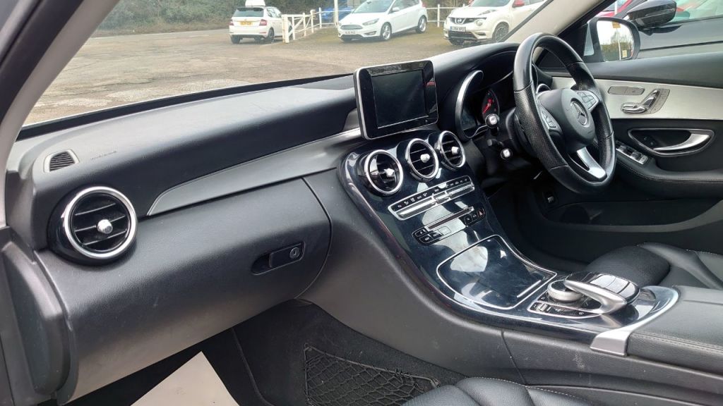 Used Mercedes-Benz C Class 2017 for sale - 78011413: Photo 13