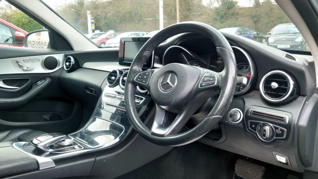 Used Mercedes-Benz C Class 2017 for sale - 78011413: Photo 15