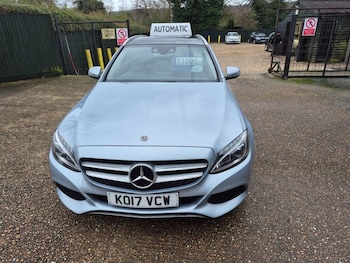 Used Mercedes-Benz C Class 2017 for sale - 78011413: Photo
