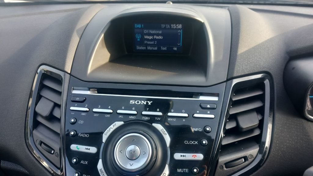 Used Ford Fiesta 2017 for sale - 78021206: Photo 10