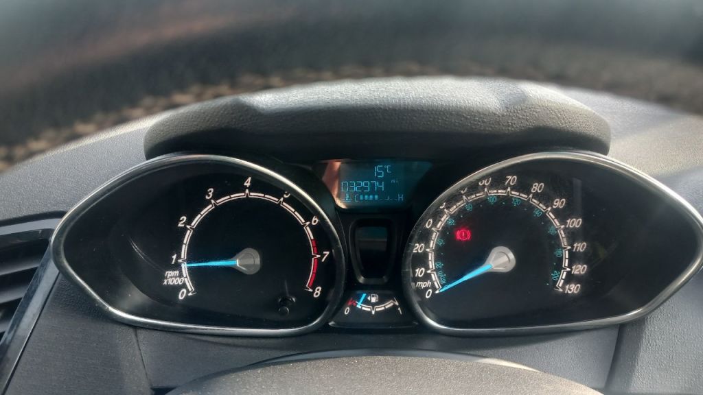 Used Ford Fiesta 2017 for sale - 78021206: Photo 11