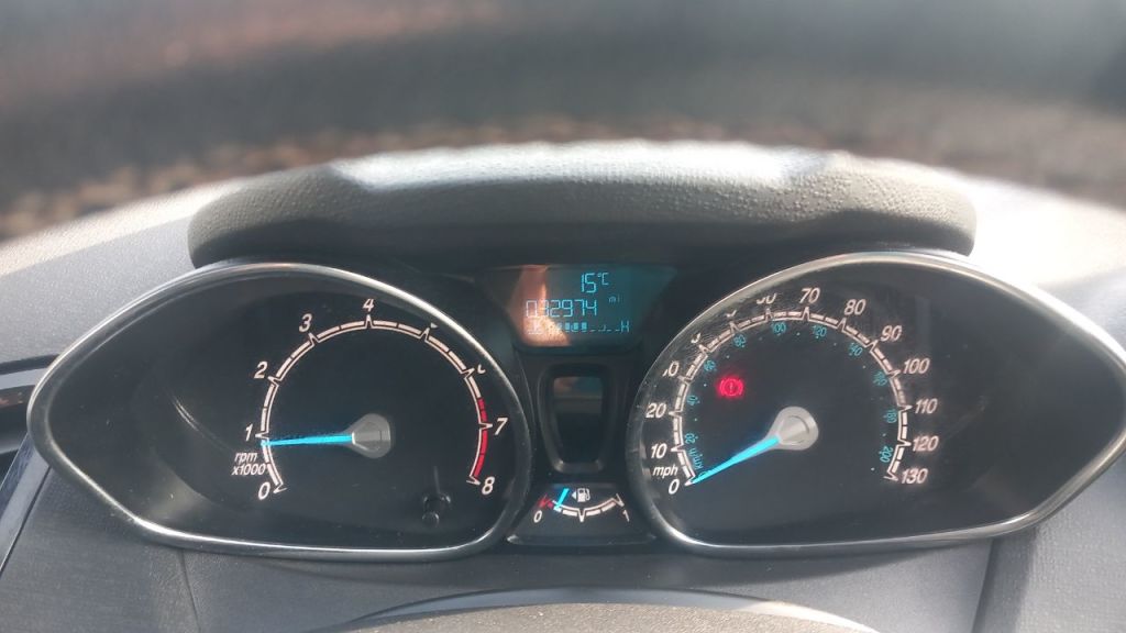 Used Ford Fiesta 2017 for sale - 78021206: Photo 14