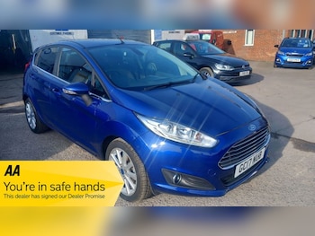 Ford Fiesta feature image