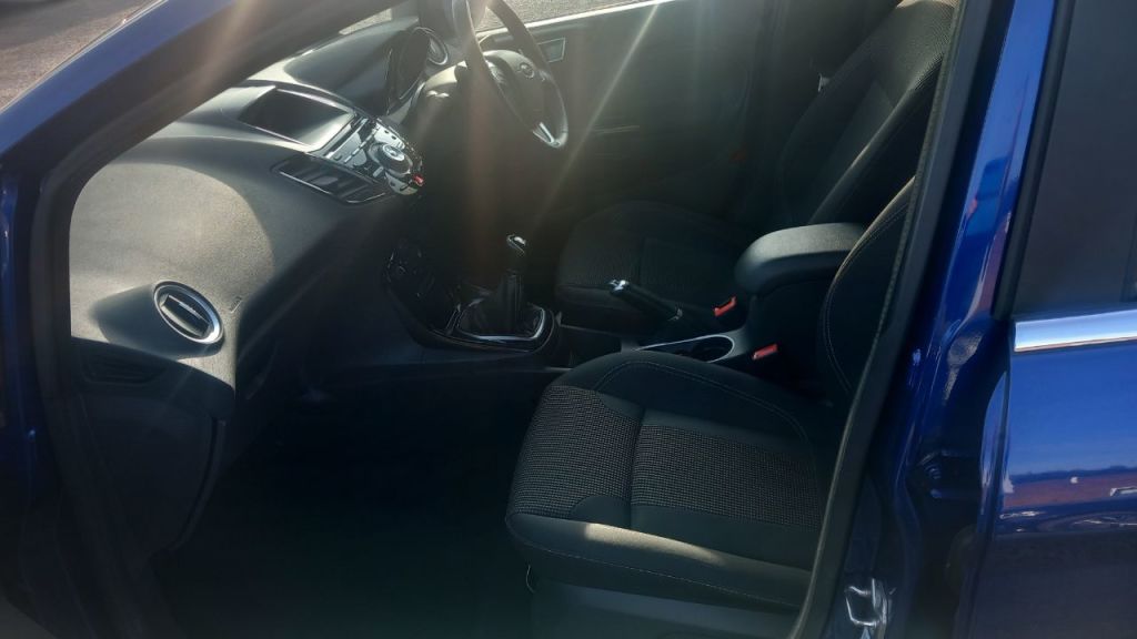 Used Ford Fiesta 2017 for sale - 78021206: Photo 6