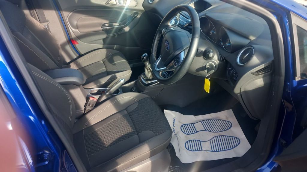 Used Ford Fiesta 2017 for sale - 78021206: Photo 7