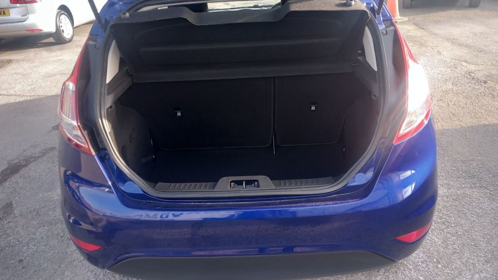 Used Ford Fiesta 2017 for sale - 78021206: Photo 8