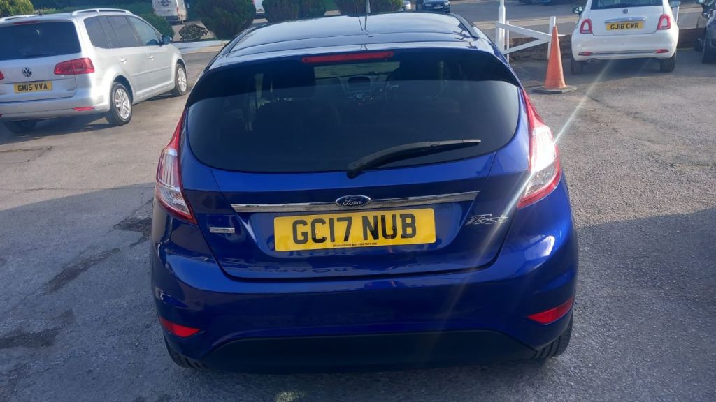 Used Ford Fiesta 2017 for sale - 78021206: Photo 9