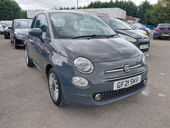 Used Fiat 500 2021 for sale - 79869583: Photo